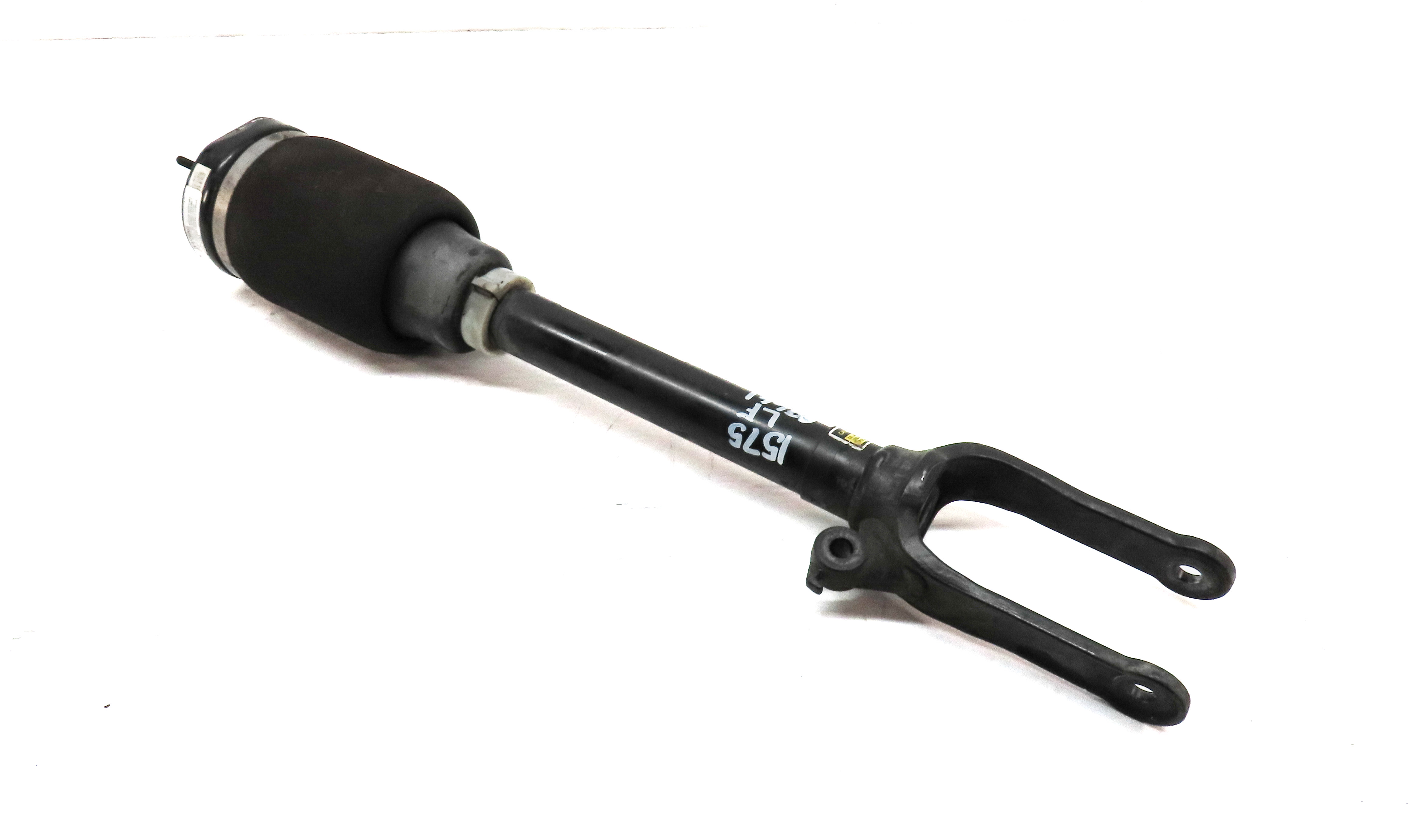 2007-2012 MERCEDES GL320 GL350 GL450 (X164) LEFT FRONT DRIVER AIR SHOCK STRUT — exact item pictured